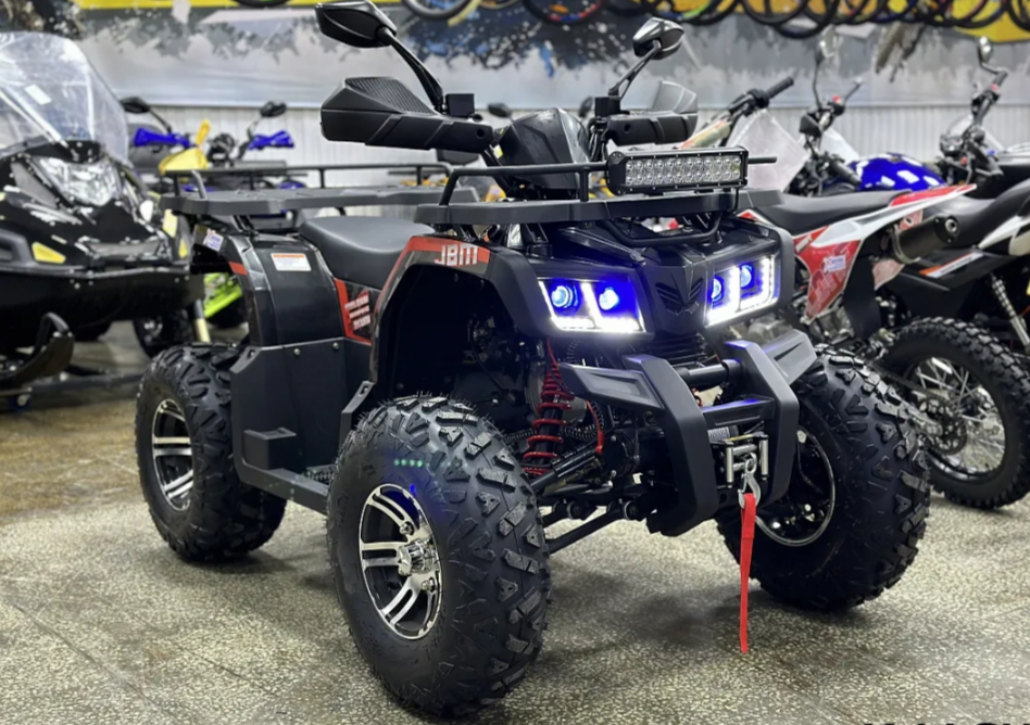 Квадроцикл GBM MAVERICK 300 NEW PREMIUM в Сыктывкаре