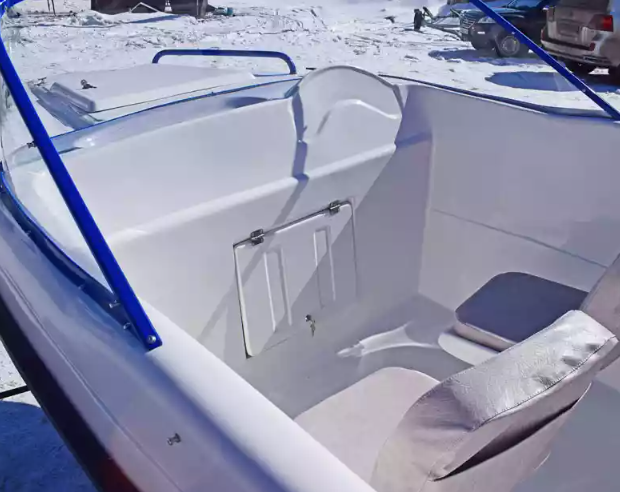 Комбинированный катер Wyatboat-470 У в Сыктывкаре