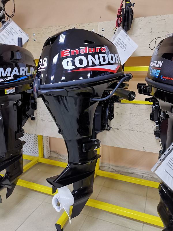 ЛОДОЧНЫЙ МОТОР CONDOR CNF9.9HS ENDURO (20) в Сыктывкаре