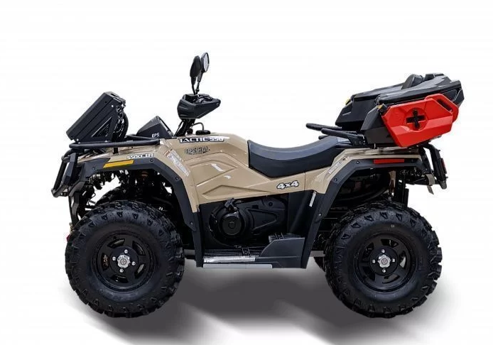 Квадроцикл HISUN TACTIC 550-/EXTREME EDITION/ в Сыктывкаре