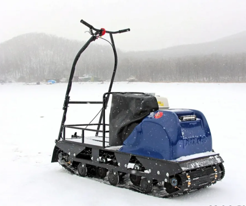 Мотобуксировщик PAXUS 500 AVANT 9 л.с. HONDA в Сыктывкаре