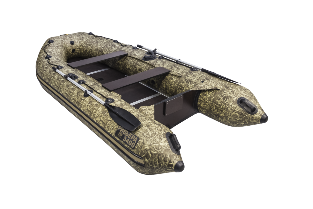 Лодка Ривьера Компакт 3400 СК в Сыктывкаре