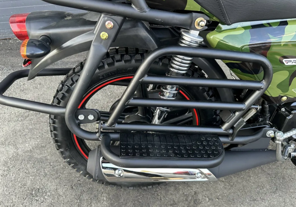 Мопед PROMAX WOODLAND 150 (49) в Сыктывкаре