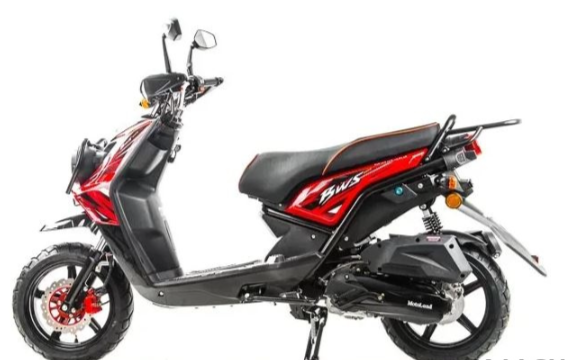 Скутер MOTOLAND (МОТОЛЕНД) BWS 50 в Сыктывкаре