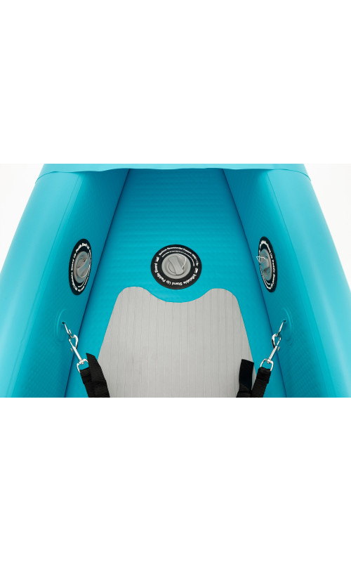Надувной каяк Blau See Big Fish-3 Премиум в Сыктывкаре