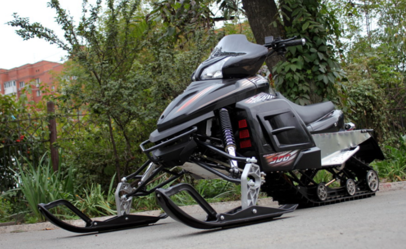 Снегоход Snow Fighter SF-300 в Сыктывкаре