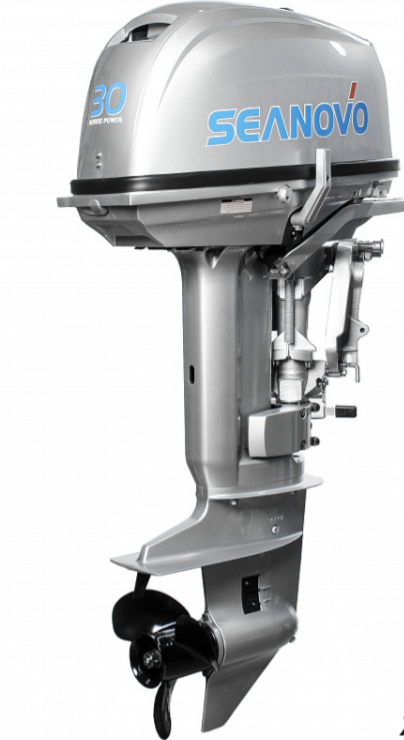 Лодочный мотор SEANOVO SNEF50FVEL-T - EFI (1,85) в Сыктывкаре