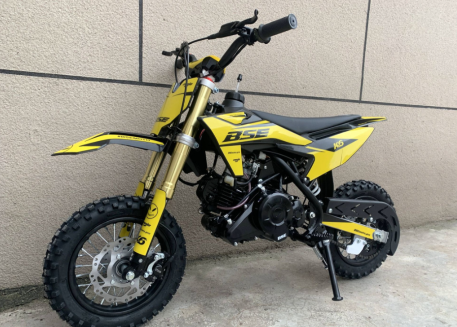 Питбайк BSE K6 в Сыктывкаре