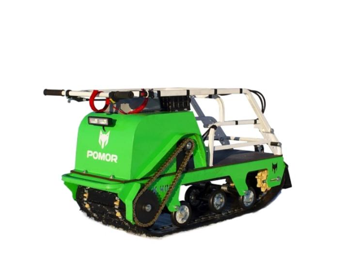 Мотобуксировщик POMOR X-400 K6.5 в Сыктывкаре