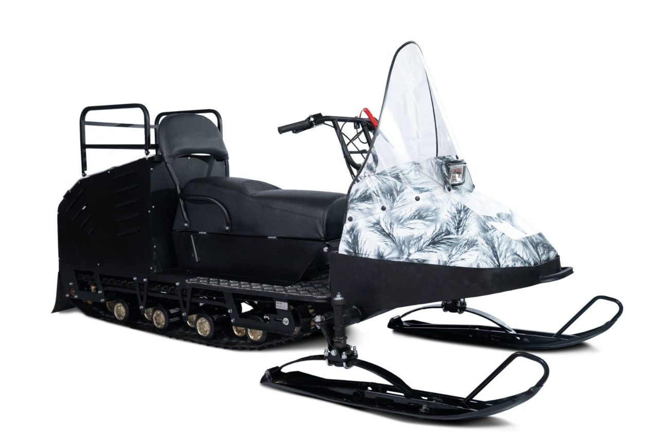 Миниснегоход Бурлак-М Егерь Стандарт 15 л.с. в Сыктывкаре