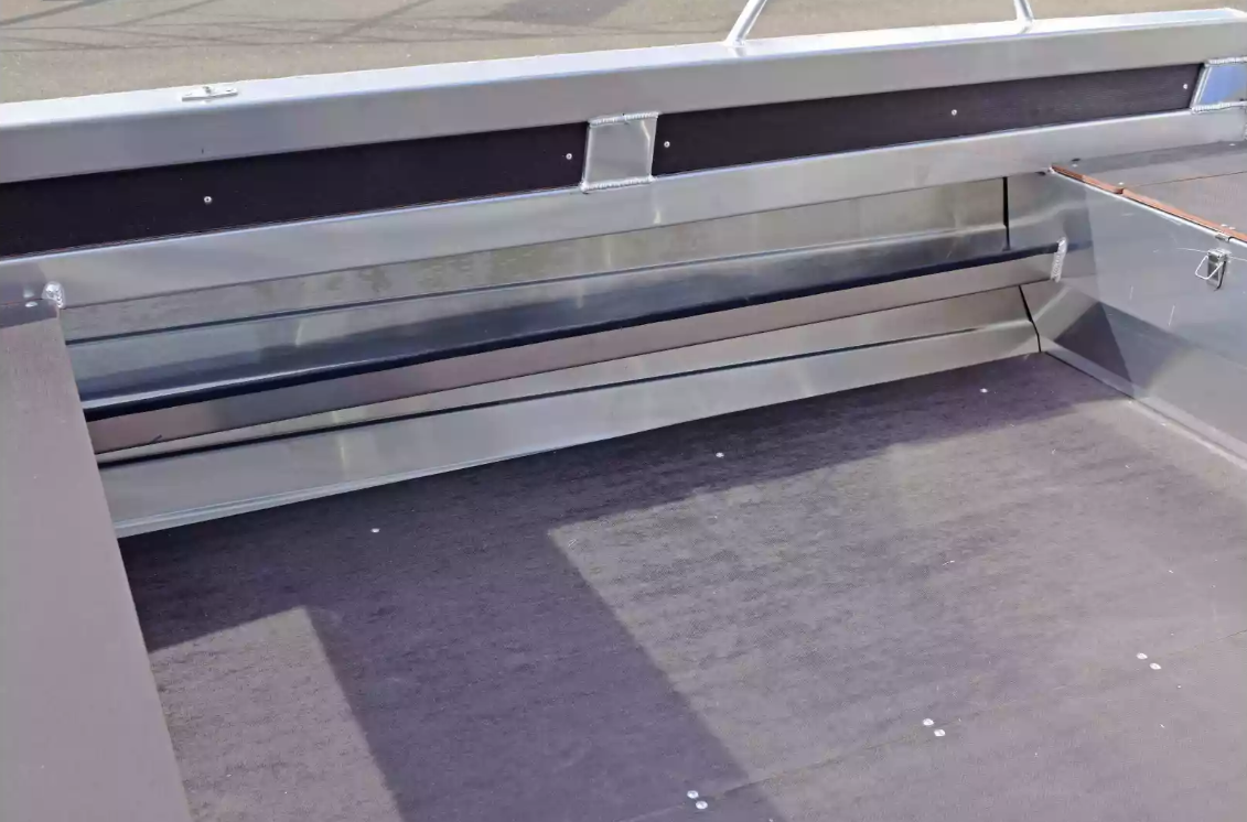 Алюминиевая лодка  Неман-480 Р в Сыктывкаре