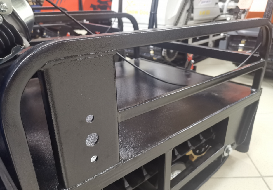 Мотобуксировщик SNOWBEAR 600 15 в Сыктывкаре