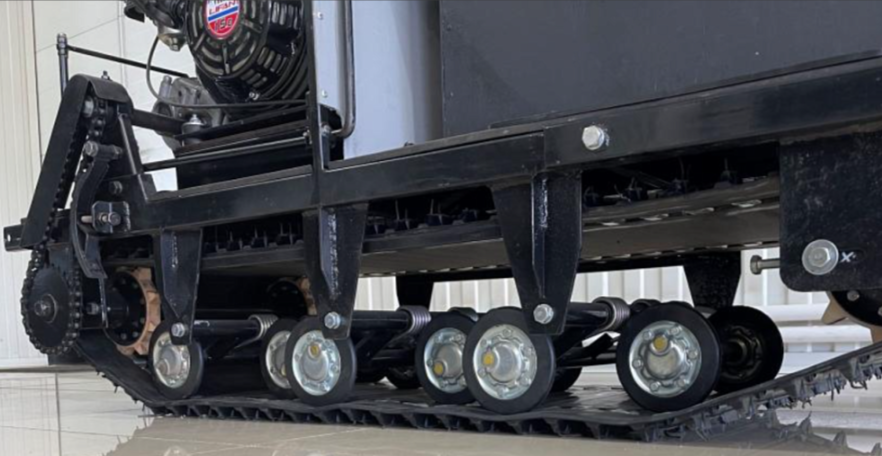 Мотобуксировщик ЕНОТ 4М в Сыктывкаре