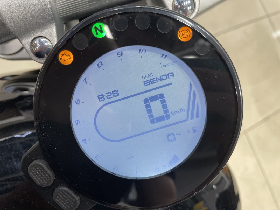 Мотоцикл Benda Chinchilla 300 в Сыктывкаре