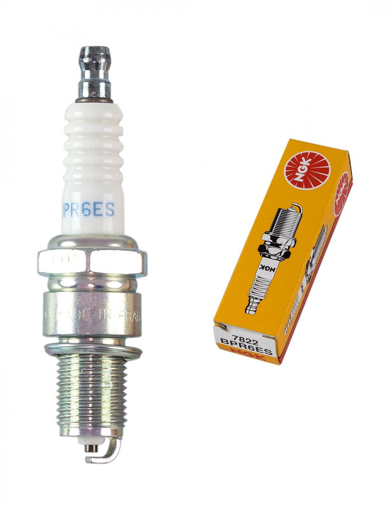 Свеча NGK BPR6ES 7822 в Сыктывкаре