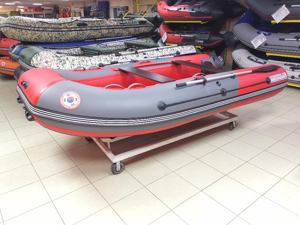 Лодка MISHIMO PRO 350 в Сыктывкаре