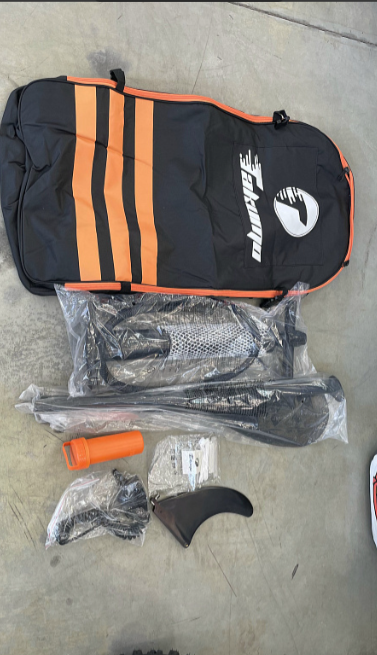 SUP (САП) ДОСКА RAIDEX TAKUMO 10.6’ (320СМ) N 8 в Сыктывкаре