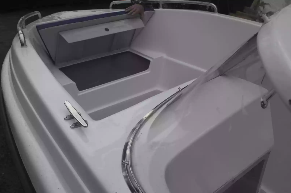 Стеклопластиковый катер Neman-500 Open в Сыктывкаре