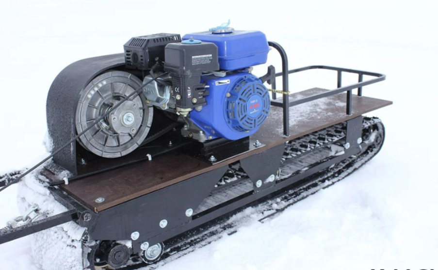 Мотобуксировщик ОНЕГО 380 6.5 л.с. в Сыктывкаре