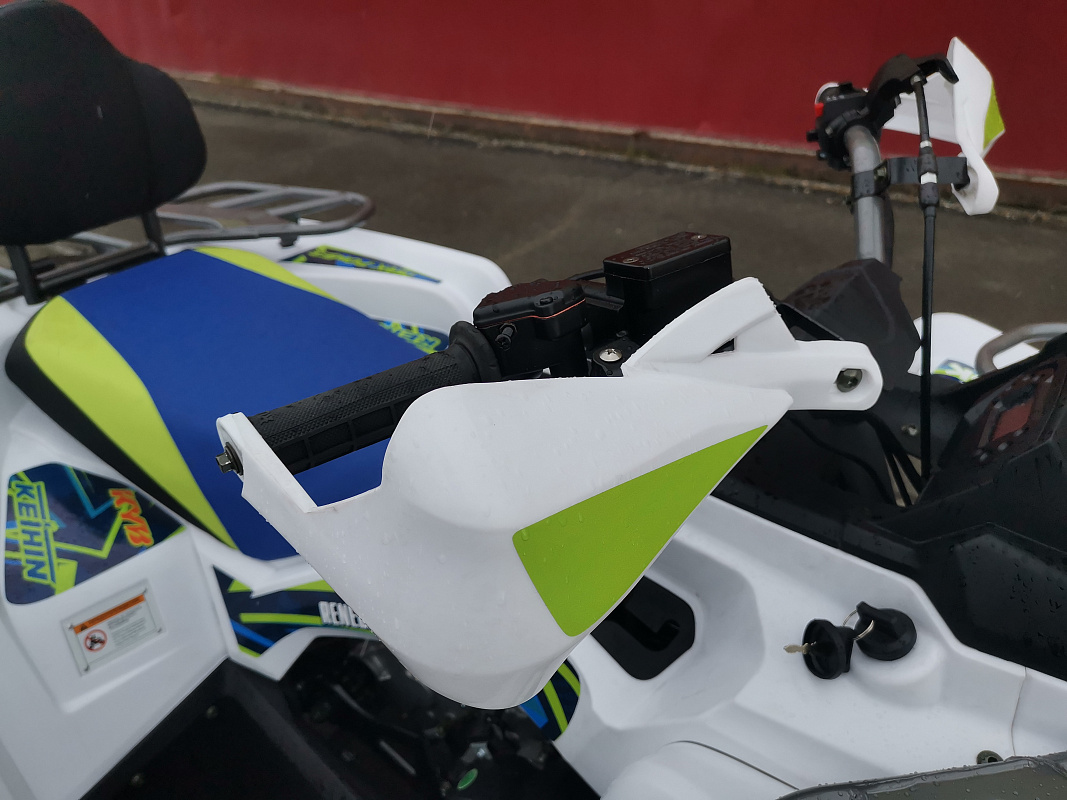 Квадроцикл PROMAX RENEGADE 280 LUX (2025) в Сыктывкаре