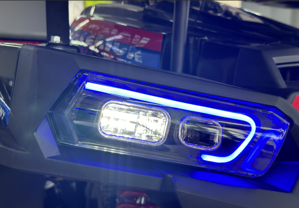 Квадроцикл GBM MAVERICK 222 NEW в Сыктывкаре