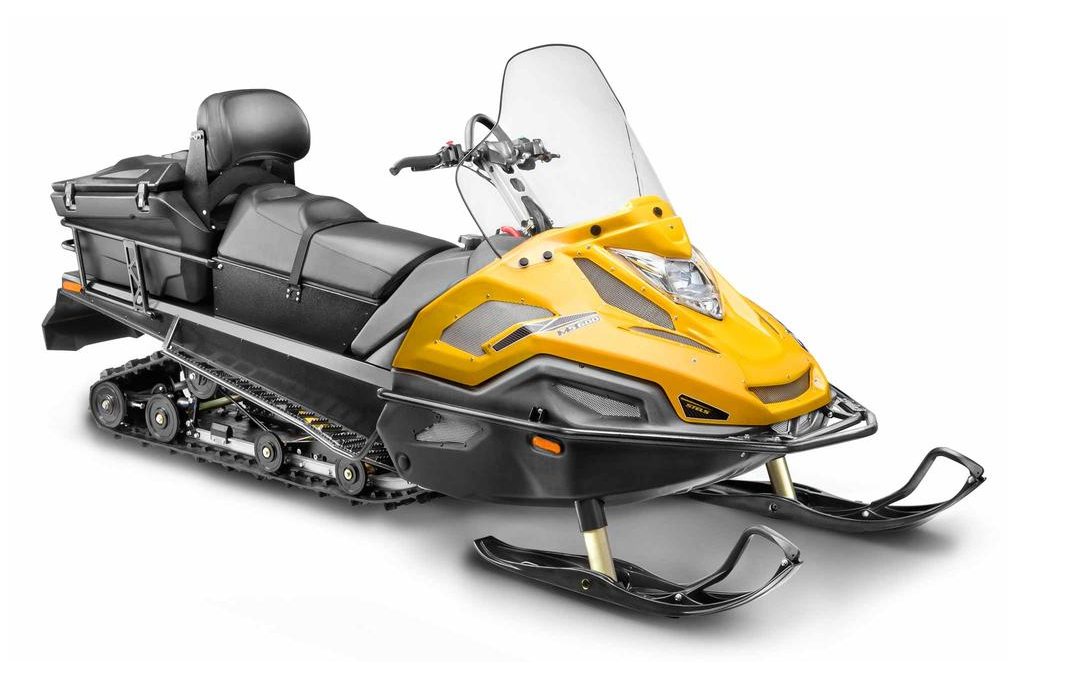 Снегоход STELS SM600T (L LUX WT) СТАВР 1.0 К01 Tech в Сыктывкаре