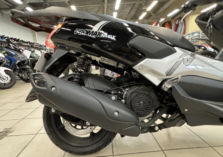 МаксиСкутер PROMAX NMAX 200(49) (replica YAMAHA) в Сыктывкаре