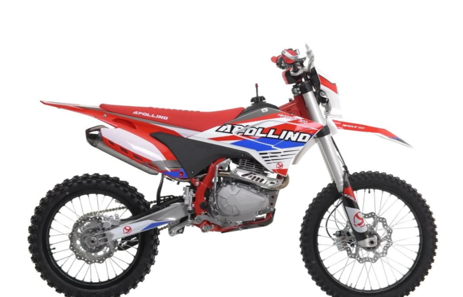 Кроссовый мотоцикл Apollino AMX-F 300 в Сыктывкаре