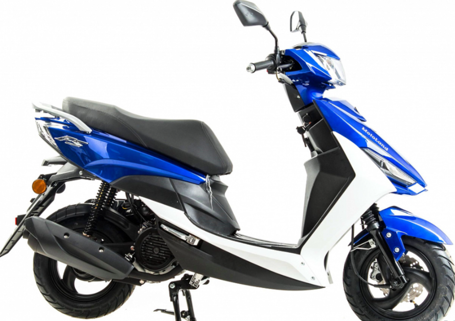 Скутер MOTOLAND (МОТОЛЕНД) 150 куб. JOG в Сыктывкаре