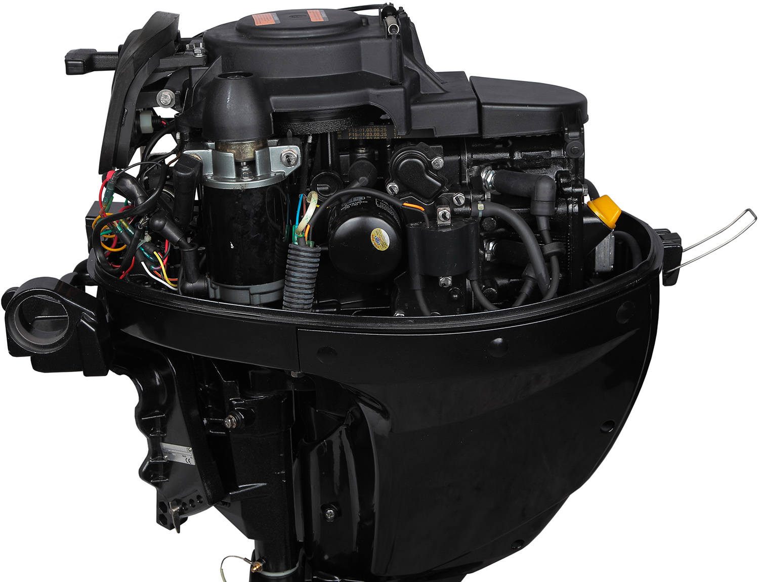 Лодочный мотор MARLIN MF 9.9 AMHL в Сыктывкаре