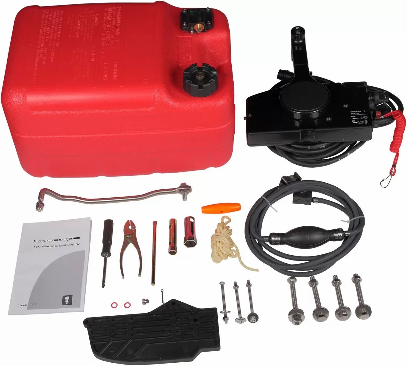 Лодочный мотор MARLIN MP 20 AWRS в Сыктывкаре