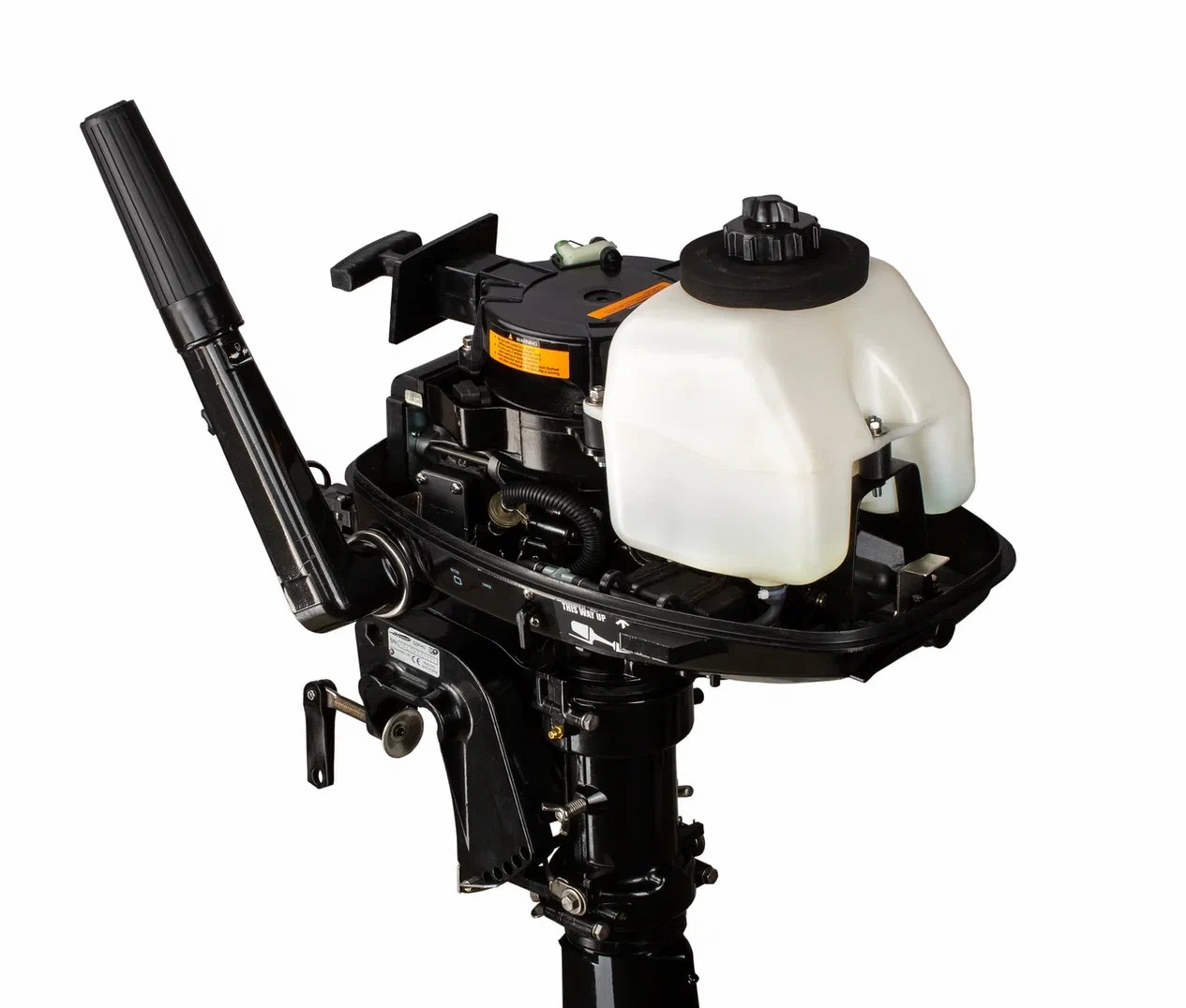 ЛОДОЧНЫЙ МОТОР GLADIATOR G5FHS в Сыктывкаре