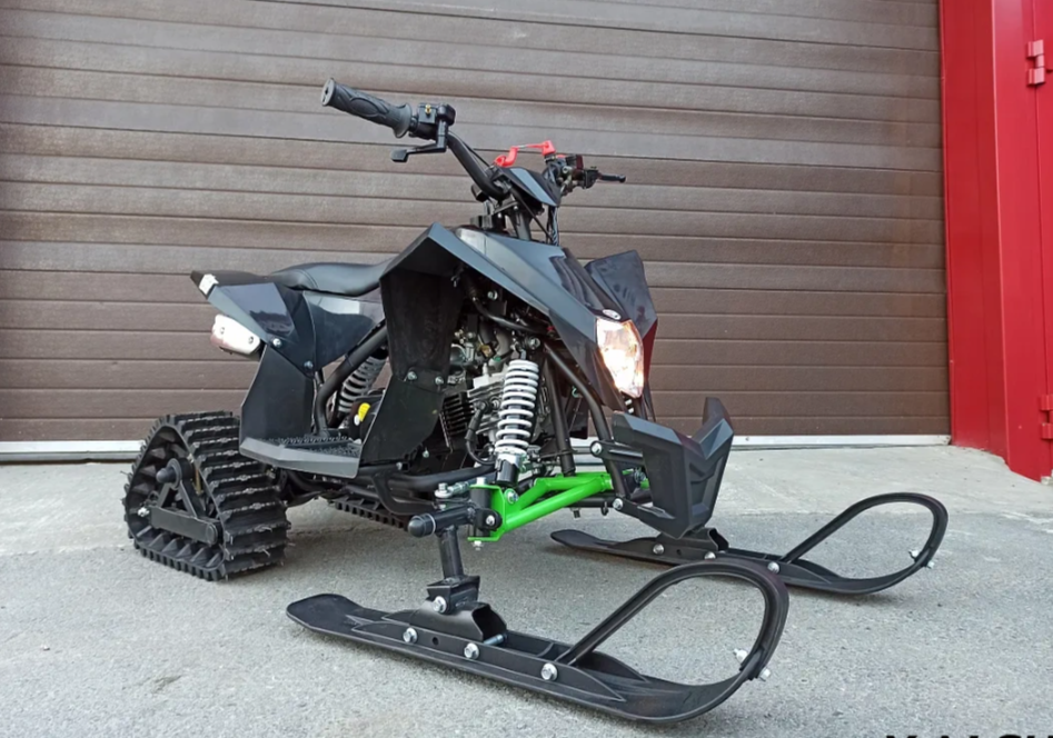 Квадроцикл PROMAX SNOW-RRO 150 + зимний комплект в Сыктывкаре