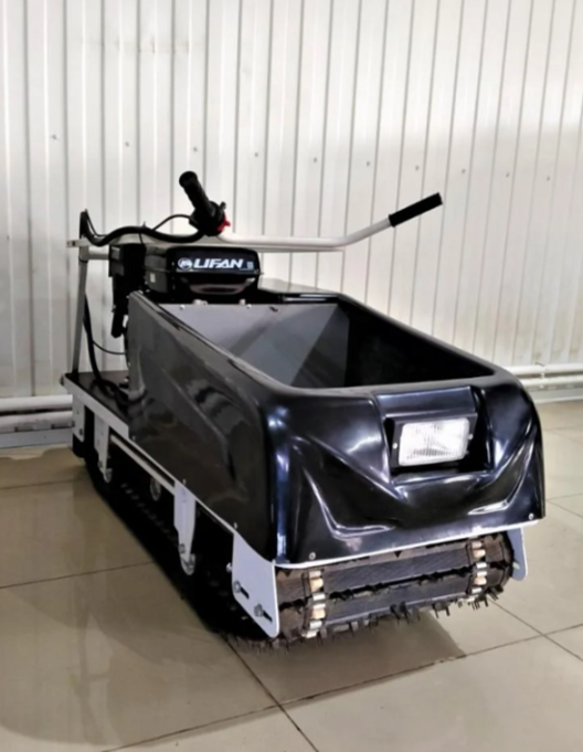 Мотобуксировщик ЕНОТ М 15 Л.С. в Сыктывкаре