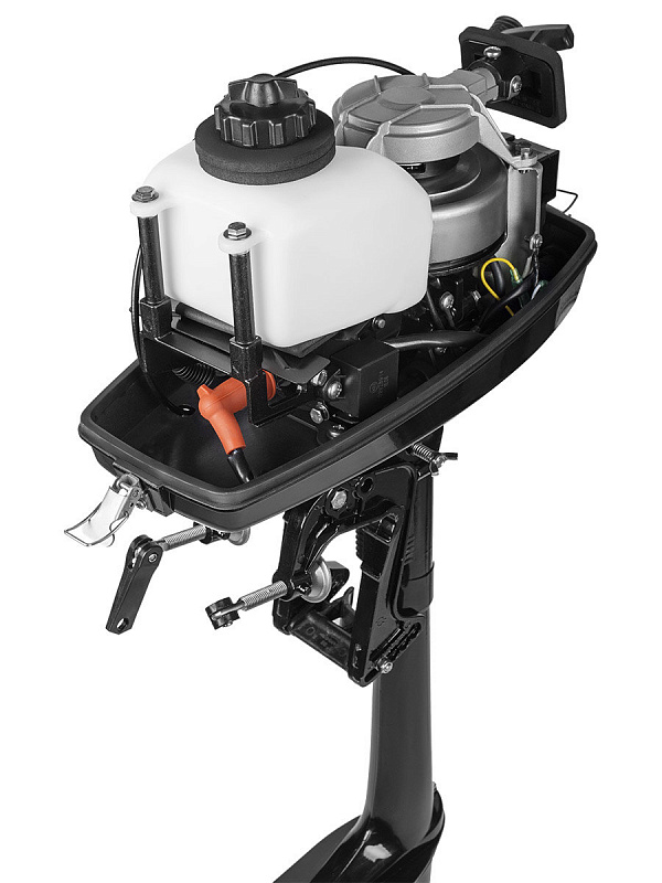 ЛОДОЧНЫЙ МОТОР GLADIATOR G3FHS в Сыктывкаре