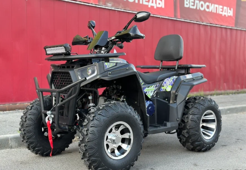 Квадроцикл GBM CROSS HILL 300 NEW PREMIUM в Сыктывкаре