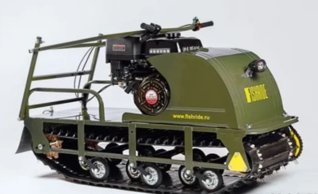 Мотобуксировщик FISHRIDE ЛАЙТ 15 л.с. в Сыктывкаре