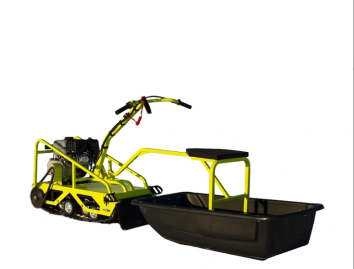 Мотобуксировщик POMOR X-1 PRO K6.5 в Сыктывкаре