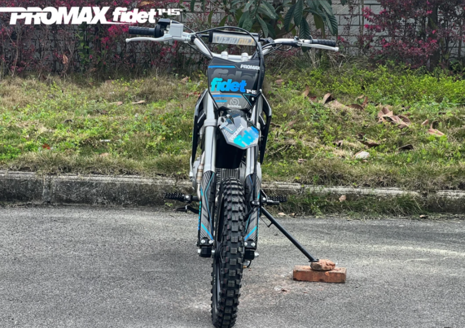 Мотоцикл (питбайк) PROMAX FIDET (ФАЙДЕТ) 145E 17/14 в Сыктывкаре