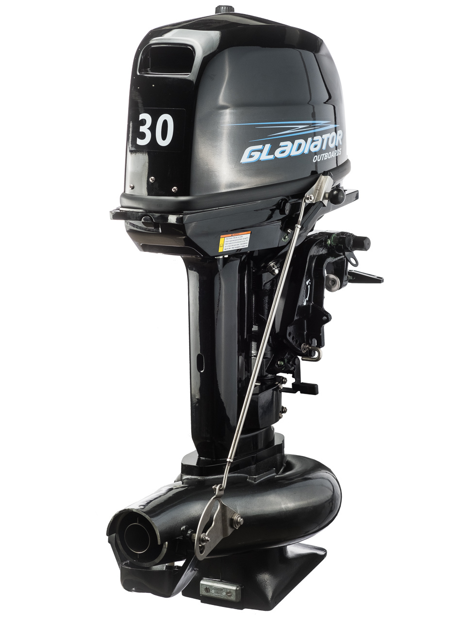 ЛОДОЧНЫЙ МОТОР GLADIATOR G30FH ВОДОМЕТ в Сыктывкаре