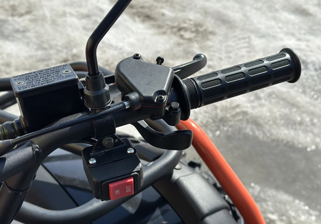 Квадроцикл PROMAX Фермер 350 4x4 ALL ROAD BASIC (2025) в Сыктывкаре