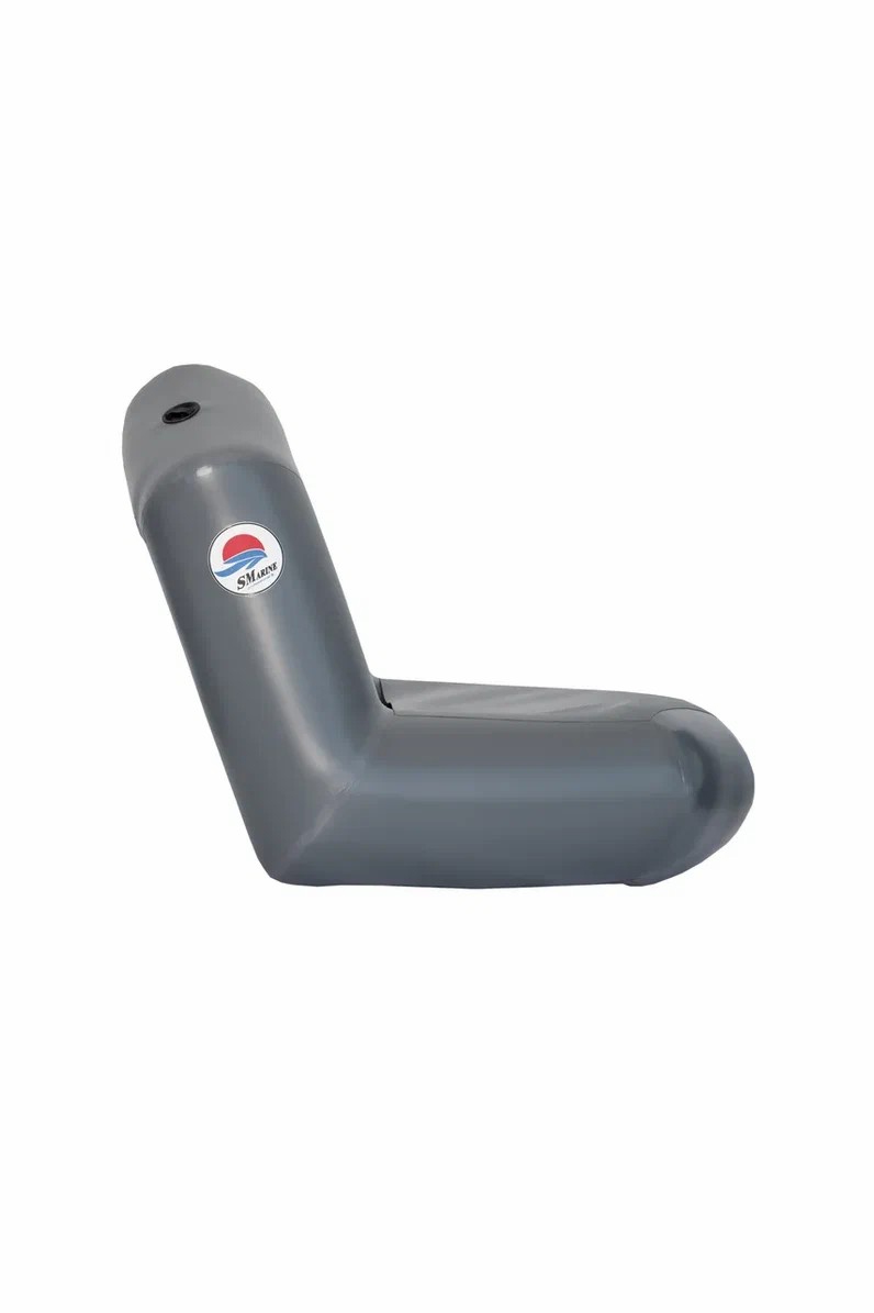 КРЕСЛО НАДУВНОЕ SMARINE, 85Х75 СМ, ПВХ, СЕРЫЙ в Сыктывкаре