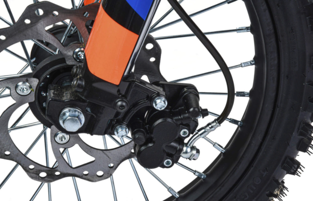 Питбайк MOTOLAND (МОТОЛЕНД) 125 SX 125 E 17/14 в Сыктывкаре