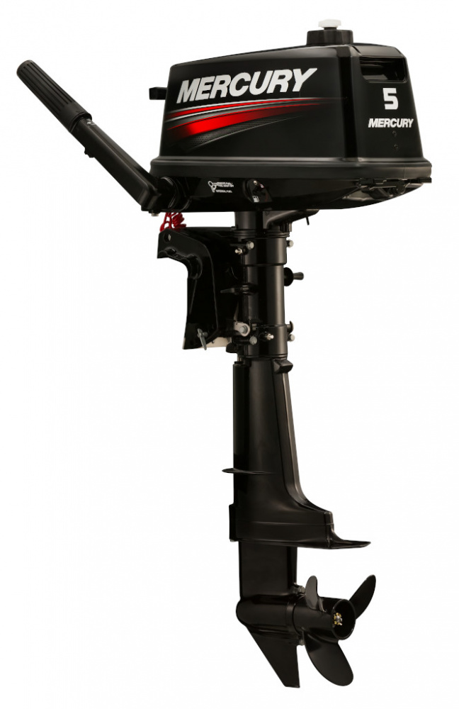 ЛОДОЧНЫЙ МОТОР MERCURY 5 ML в Сыктывкаре