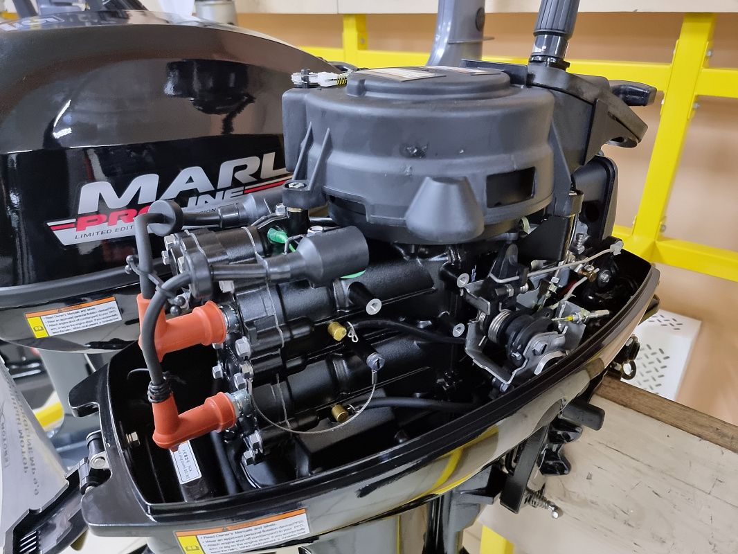 Лодочный мотор MARLIN PROLINE MP 9.9 (15) AMHS в Сыктывкаре