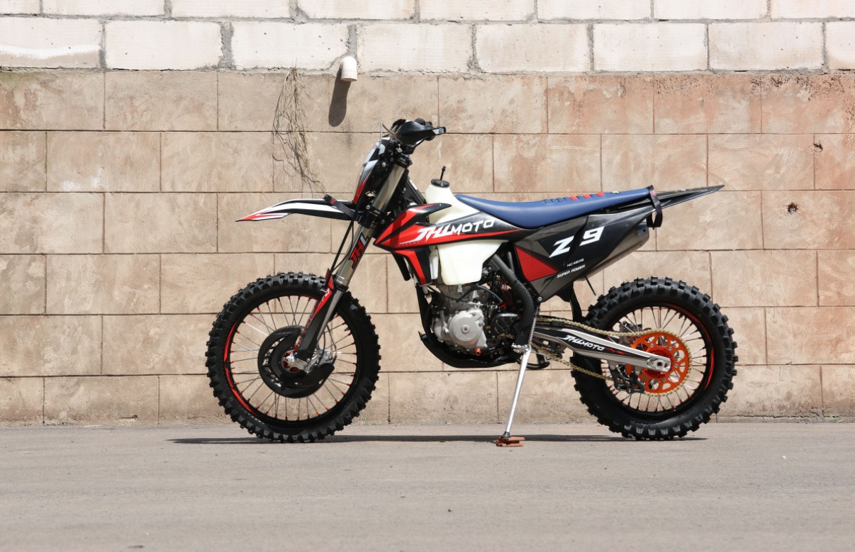 Мотоцикл JHLMOTO JHL Z9 NC450S в Сыктывкаре