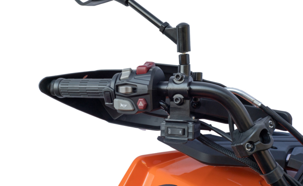 Квадроцикл HND QRX 550 в Сыктывкаре