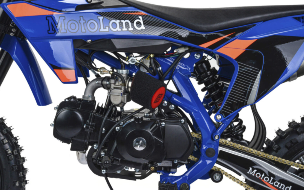 Питбайк MOTOLAND (МОТОЛЕНД) 125 SX 125 E 17/14 в Сыктывкаре