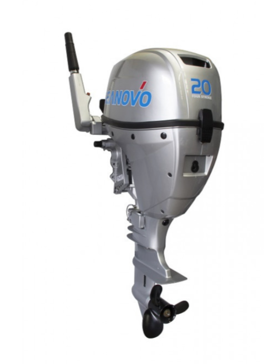 Лодочный мотор SEANOVO SNEF9,9(20)FES - EFI в Сыктывкаре