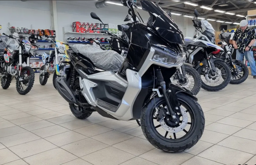 МаксиСкутер PROMAX ADV 200(49) (REPLICA HONDA) в Сыктывкаре